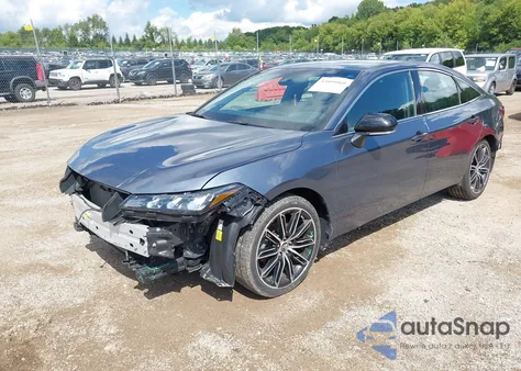 2019 Toyota Avalon Xse from USA, damaged, VIN 4T1BZ1FB2KU008489